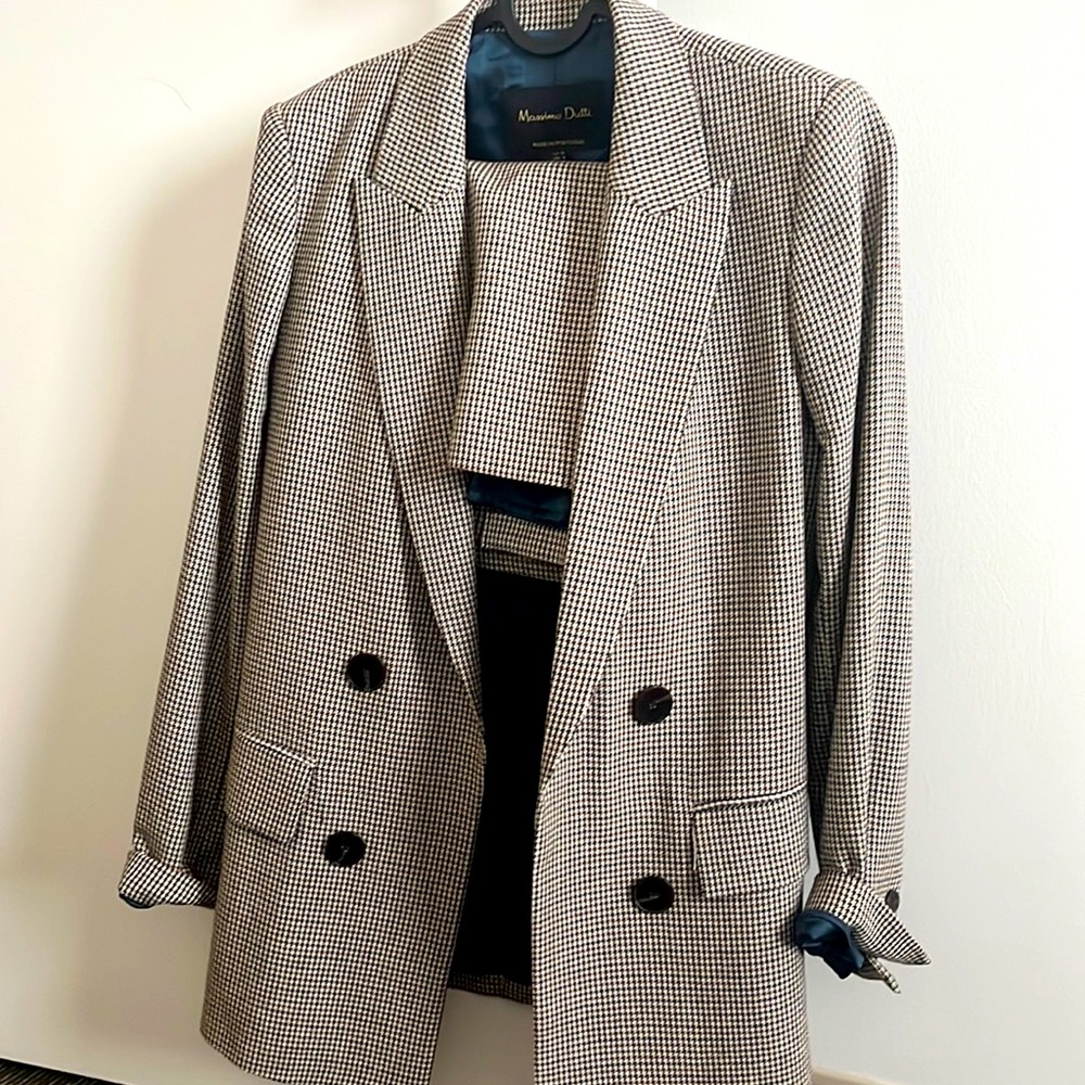 Massimo Dutti blazer